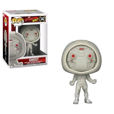 Ant-Man and the Wasp - Ghost Pop! Vinyl - Ozzie Collectables