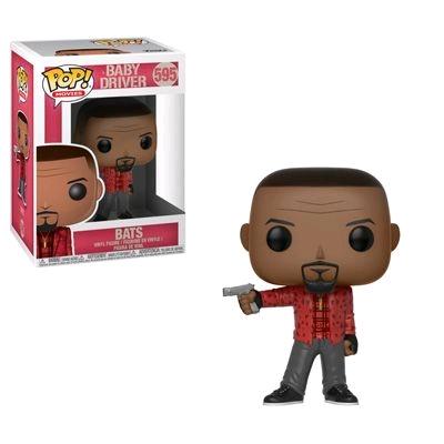 Baby Driver - Bats Pop! Vinyl - Ozzie Collectables