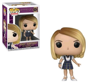 Gossip Girl - Jenny Humphrey Pop! Vinyl - Ozzie Collectables