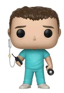 Stranger Things - Bob in Scrubs Pop! Vinyl - Ozzie Collectables