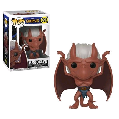 Gargoyles - Brooklyn Pop! Vinyl - Ozzie Collectables