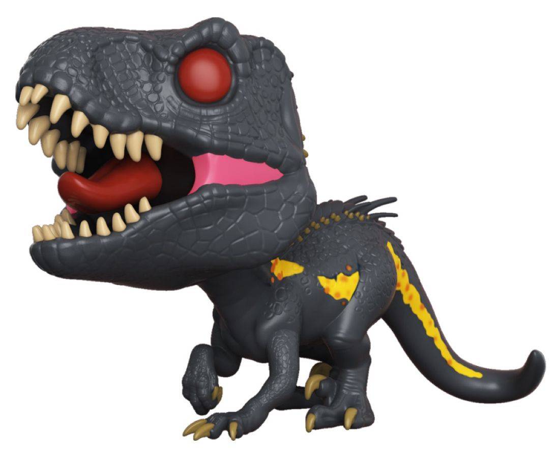 Jurassic World 2: Fallen Kingdom - Indoraptor Pop! Vinyl #588