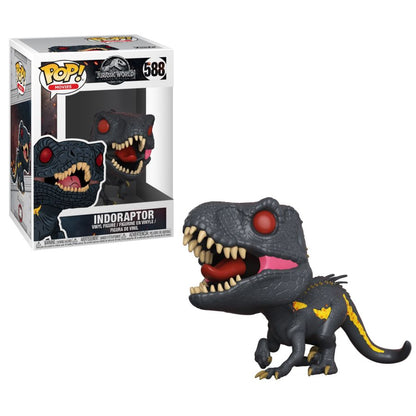 Jurassic World 2: Fallen Kingdom - Indoraptor Pop! Vinyl #588