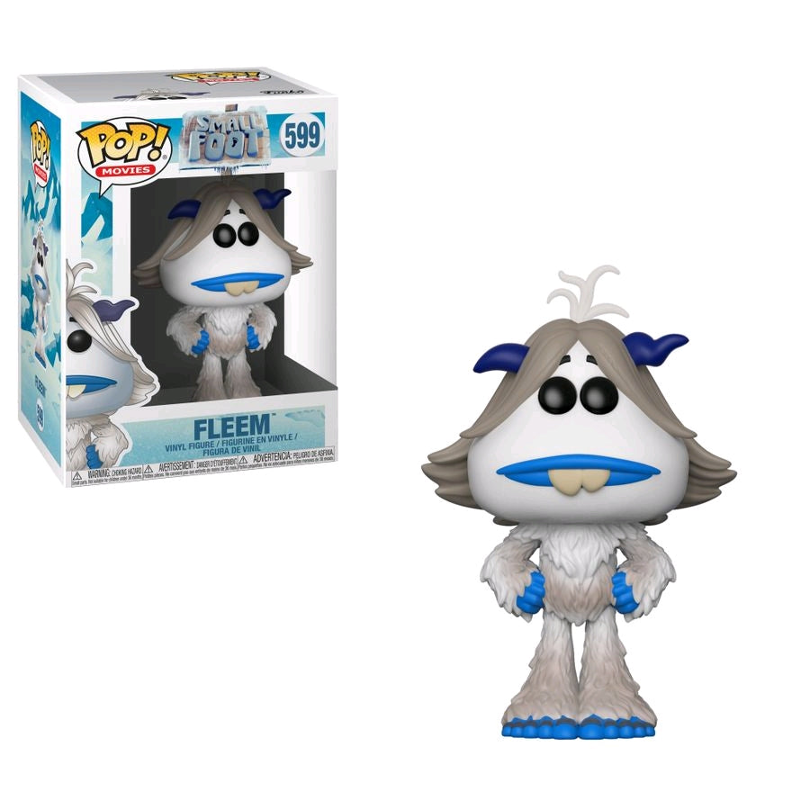 Smallfoot - Fleem Pop! - Ozzie Collectables