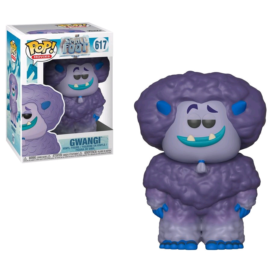 Smallfoot - Gwangi Pop! Vinyl - Ozzie Collectables