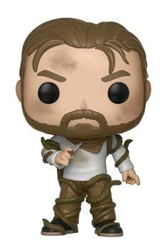 Stranger Things - Hopper with Vines Pop! Vinyl - Ozzie Collectables