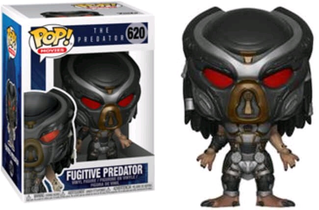 The Predator - Predator Pop! Vinyl - Ozzie Collectables