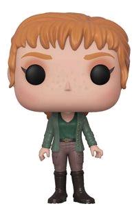 Claire Dearing - Jurassic World: Fallen Kingdom Movies Pop! Vinyl #590 - Ozzie Collectables