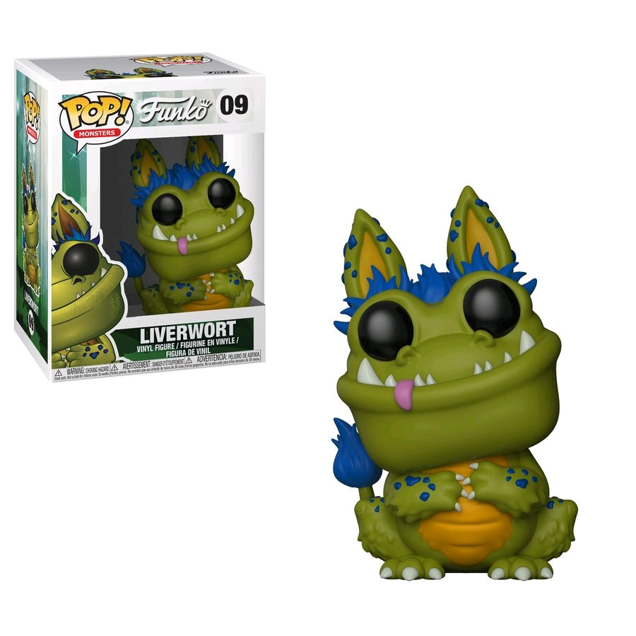 Wetmore Forest - Liverwort Pop! Vinyl - Ozzie Collectables