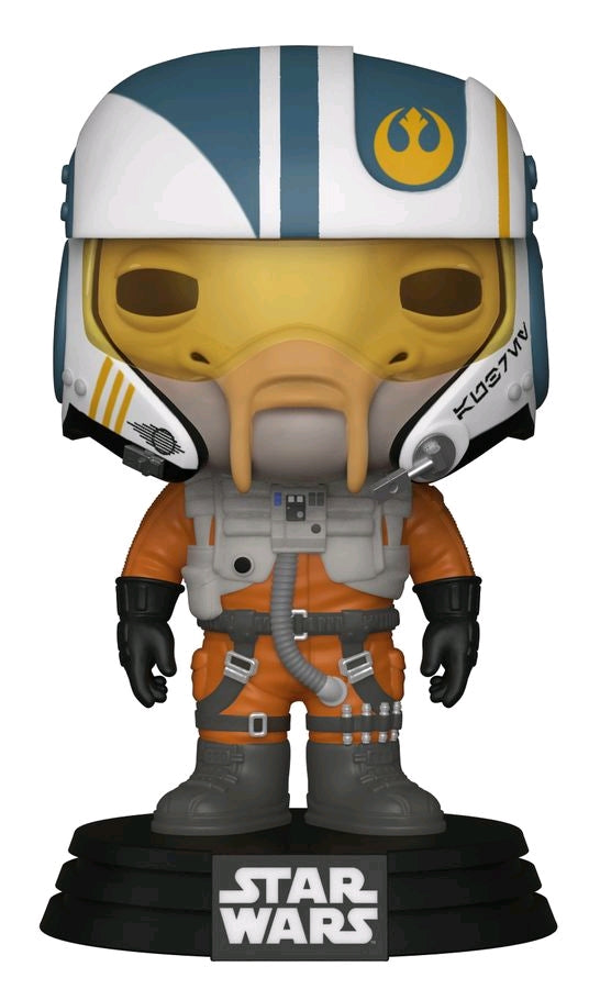 Star Wars - C'ai Threnalli Pop! Vinyl - Ozzie Collectables