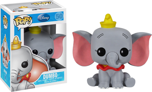 Dumbo - Dumbo Pop! Vinyl - Ozzie Collectables