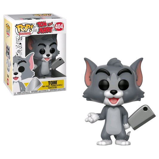 Tom and Jerry - Tom Pop! Vinyl - Ozzie Collectables