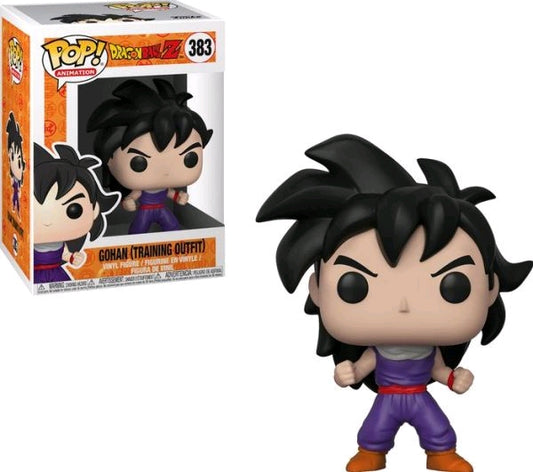 Dragon Ball Z - Gohan (Training Outfit) Pop! Vinyl - Ozzie Collectables