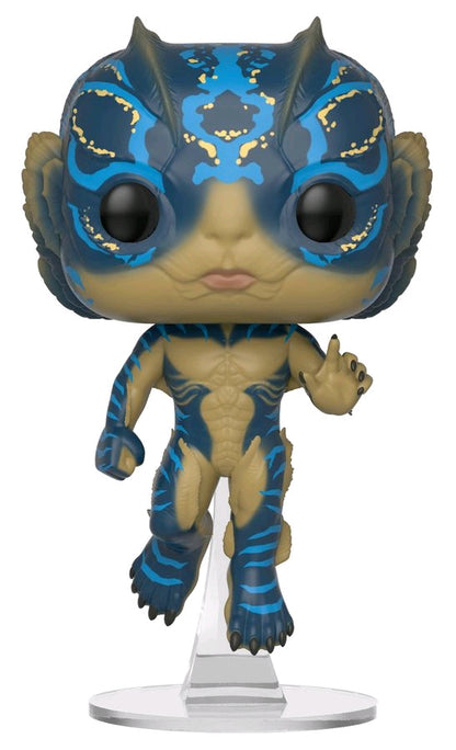 Shape of Water - Amphibian Man Pop! Vinyl - Ozzie Collectables