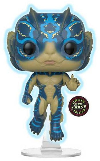 Shape of Water - Amphibian Man Pop! Vinyl - Ozzie Collectables