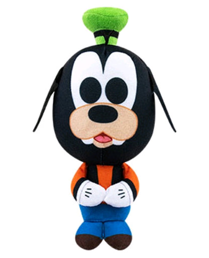 Mickey Mouse - Goofy 4" Plush