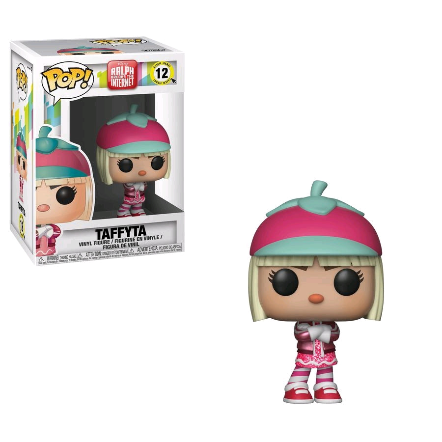 Wreck it ralph 2 hot sale pop