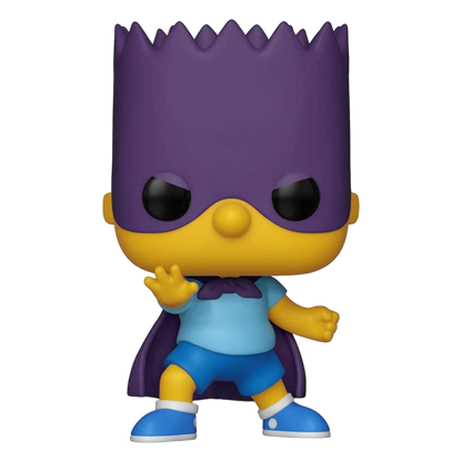 The Simpsons - Bart (Bartman) Pop! Vinyl #503