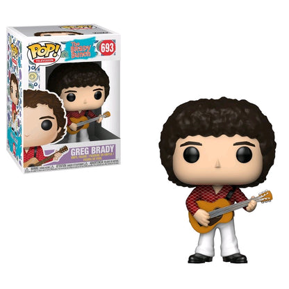 Brady Bunch - Greg Brady Pop! Vinyl - Ozzie Collectables