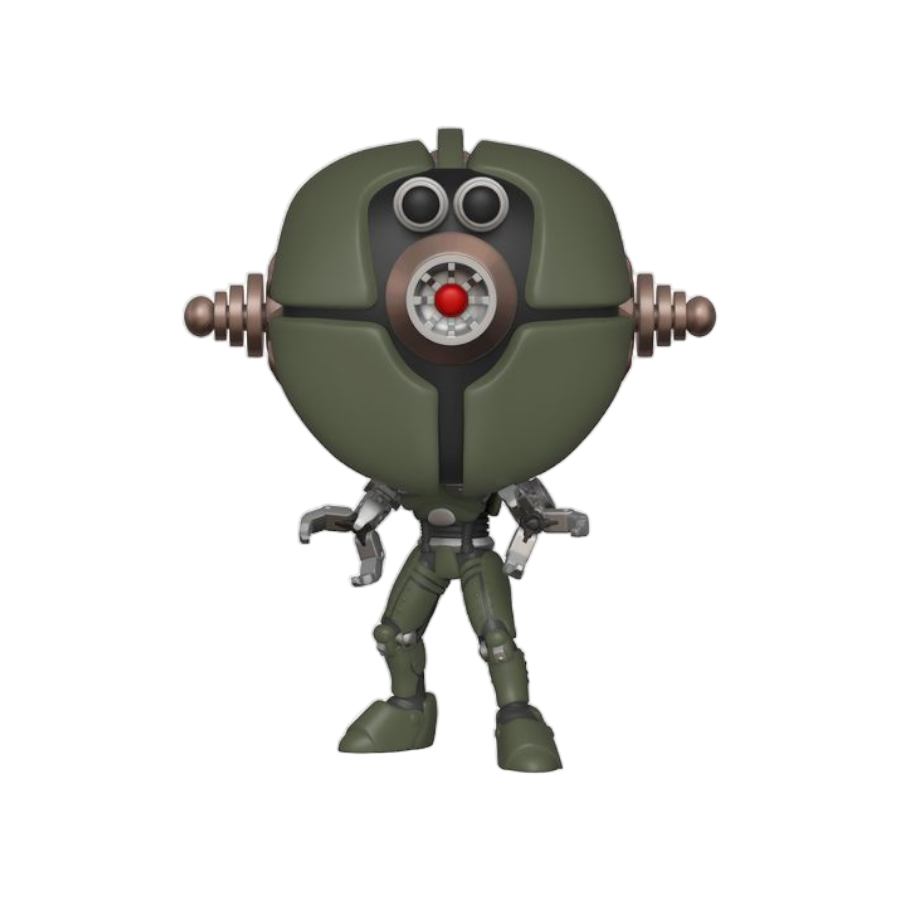 Fallout - Assaultron Pop! Vinyl