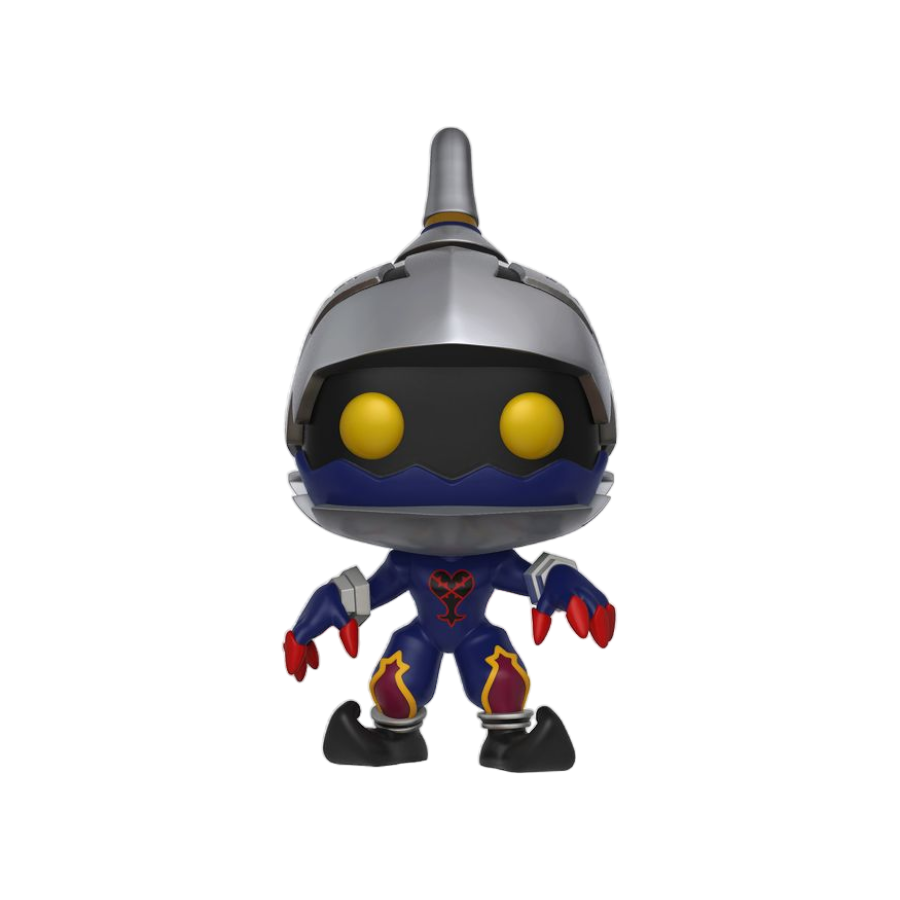 Kingdom Hearts III - Soldier Heartless Pop! Vinyl