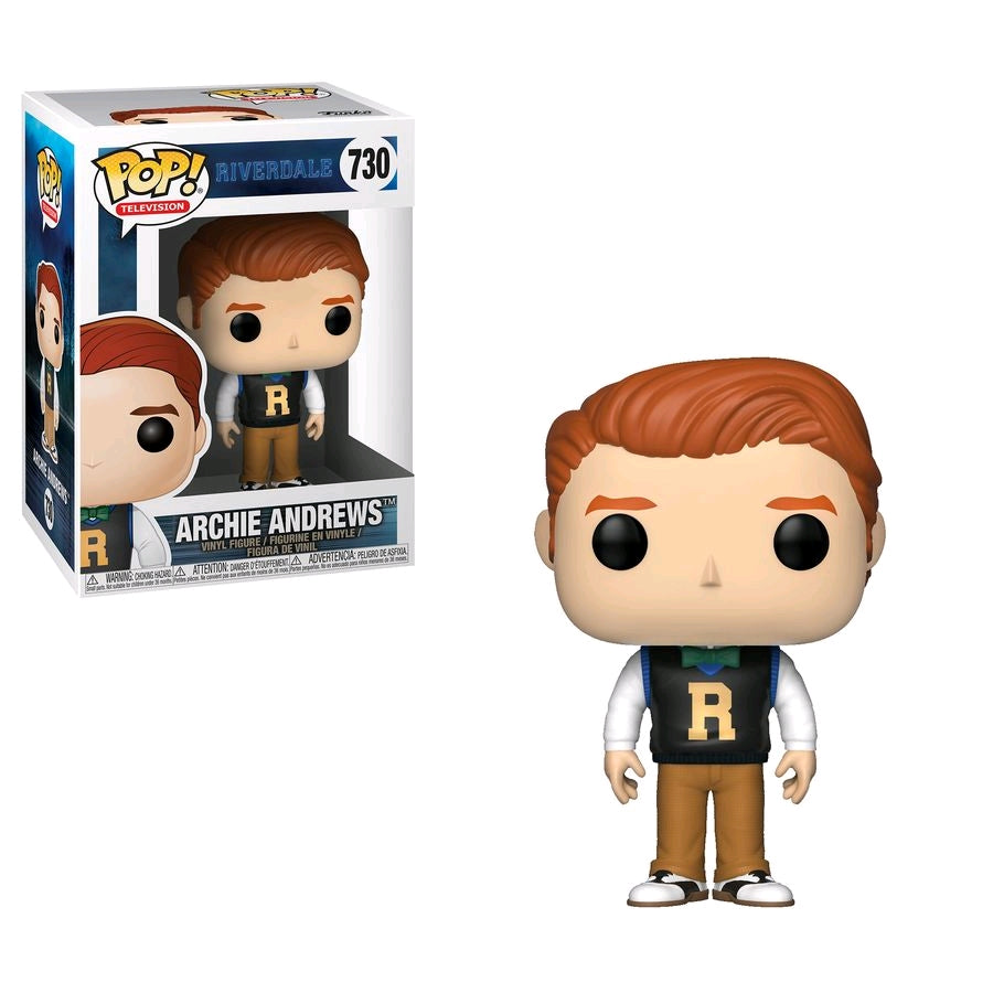 Riverdale - Archie Andrews (Dream Sequence) Pop! Vinyl - Ozzie Collectables