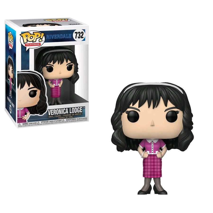 Riverdale - Veronica Lodge (Dream Sequence) Pop! Vinyl - Ozzie Collectables