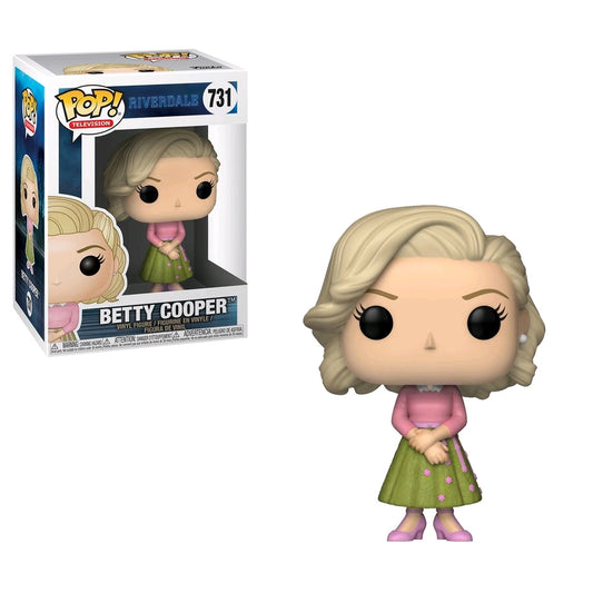 Riverdale - Betty Cooper (Dream Sequence) Pop! Vinyl - Ozzie Collectables