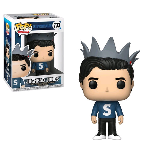 Riverdale - Jughead Jones (Dream Sequence) Pop! Vinyl - Ozzie Collectables