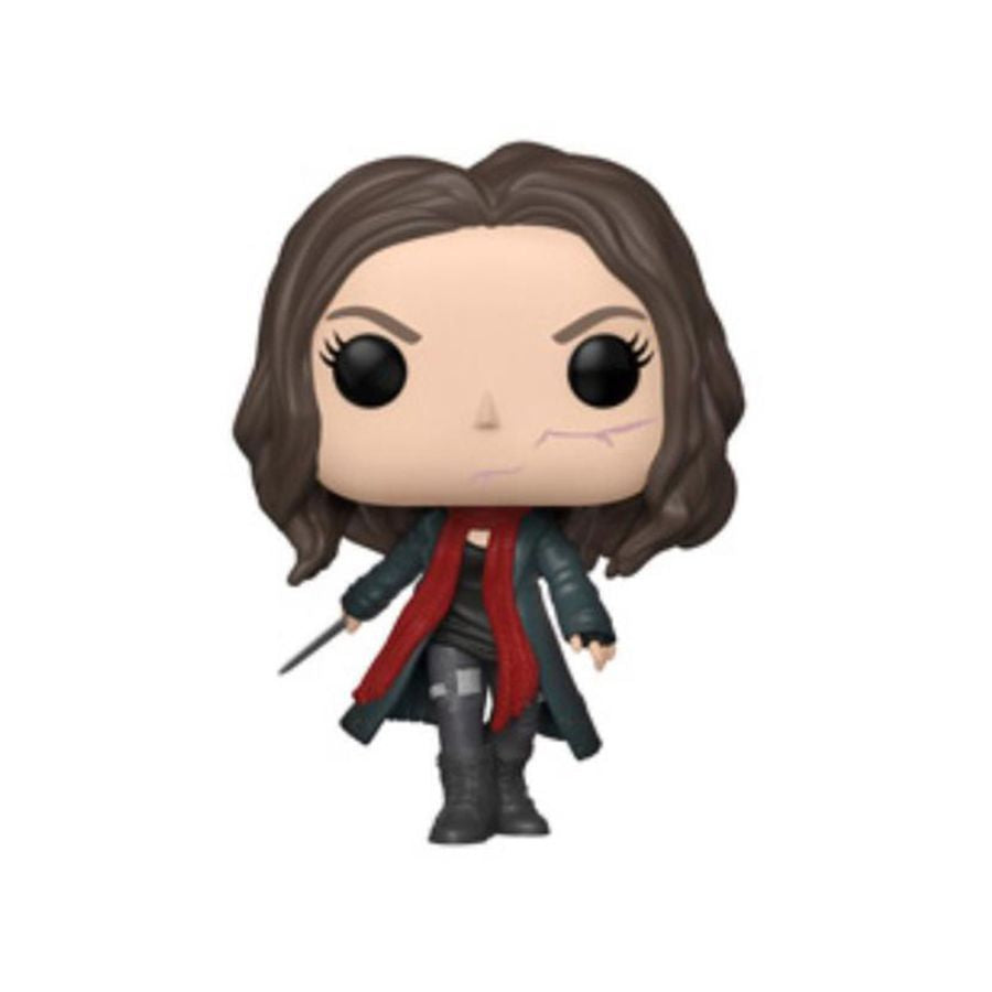 Mortal Engines - Hester Shaw Unmasked US Exclusive Pop! Vinyl