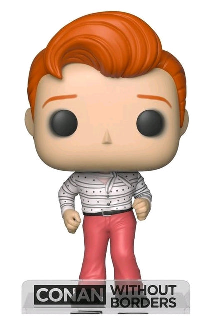 Conan O'Brien - K-Pop Conan O'Brien US Exclusive Pop! Vinyl - Ozzie Collectables