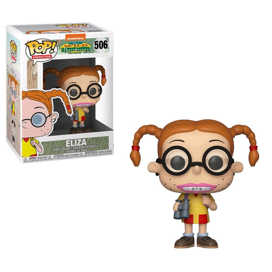 Wild Thornberrys - Eliza Pop! Vinyl - Ozzie Collectables