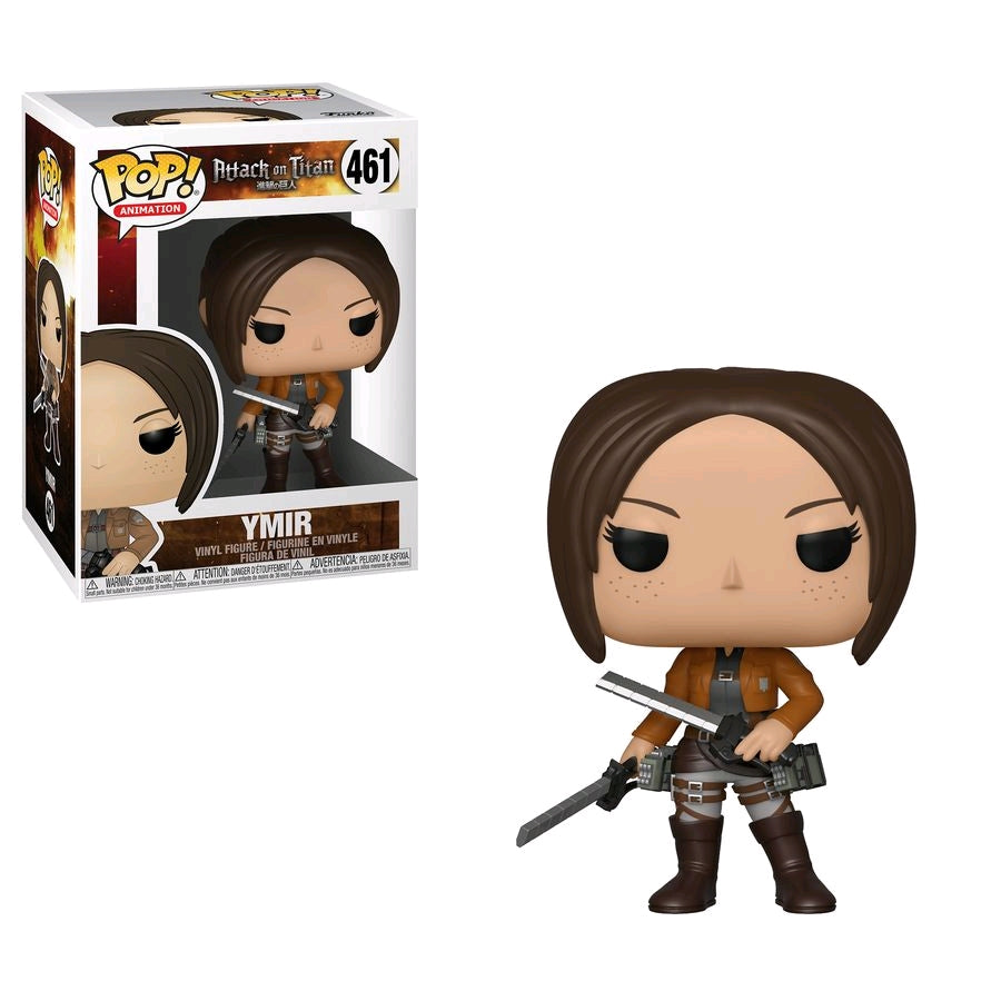 Attack on Titan - Ymir Pop! Vinyl - Ozzie Collectables