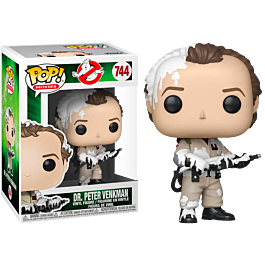 Ghostbusters (1984) - Venkman Marshmallow US Exclusive Pop! Vinyl