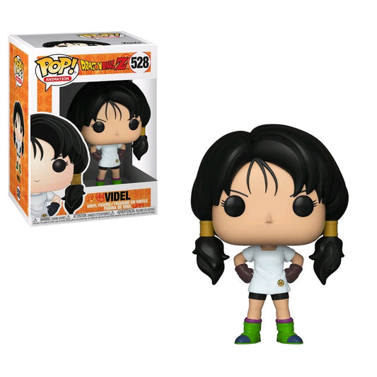 Dragon Ball Z - Videl Pop! Vinyl - Ozzie Collectables