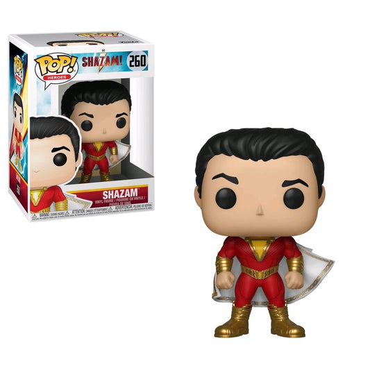 Shazam - Shazam Pop! Vinyl - Ozzie Collectables