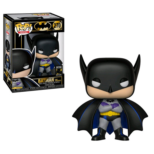 Batman - 1st Appearance 80th Anniversary Pop! Vinyl - Ozzie Collectables