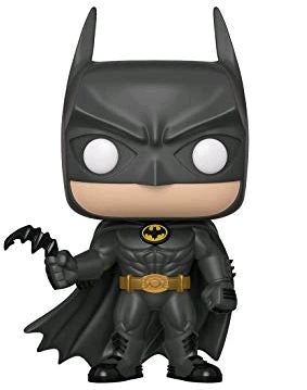 Batman 1989 - Batman 80th Anniverary Pop! Vinyl - Ozzie Collectables