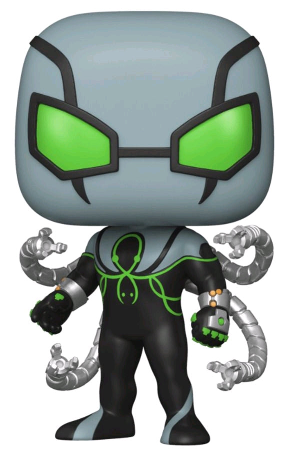 Spider-Man - Superior Octopus US Exclusive Pop! Vinyl