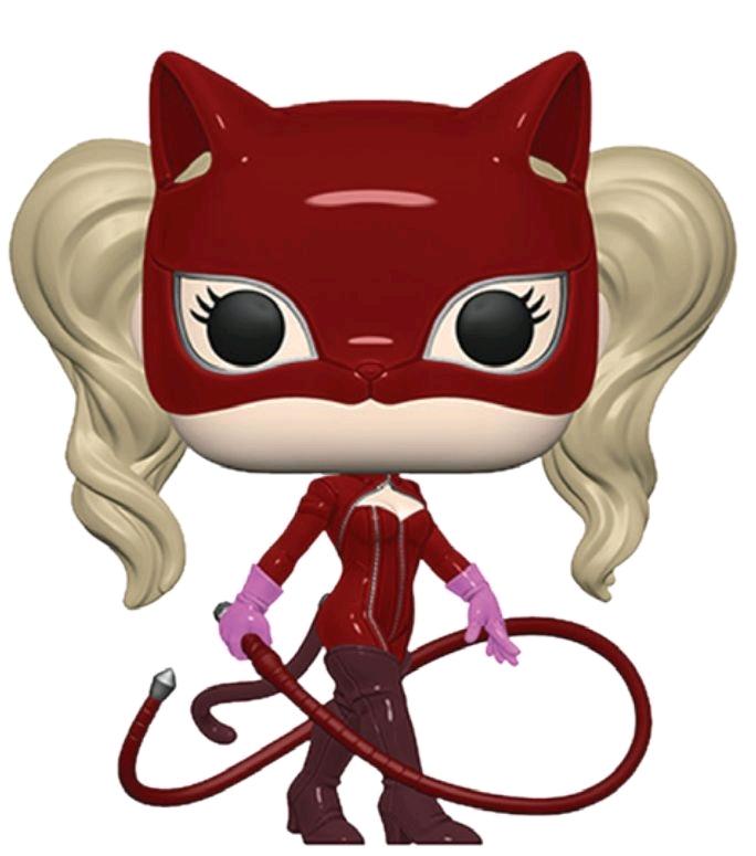 Persona 5 - Panther Pop! Vinyl - Ozzie Collectables