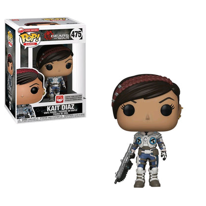 Gears of War - Kait Diaz Pop! Vinyl - Ozzie Collectables