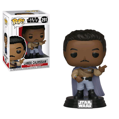 Star Wars - General Lando Pop! Vinyl - Ozzie Collectables