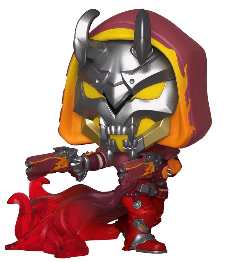 Overwatch - Reaper Hellfire US Exclusive Pop! Vinyl - Ozzie Collectables