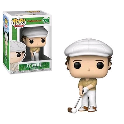 Caddyshack - Ty Pop! Vinyl - Ozzie Collectables