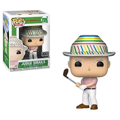 Caddyshack - Judge with Hat US Exclusive Pop! Vinyl - Ozzie Collectables