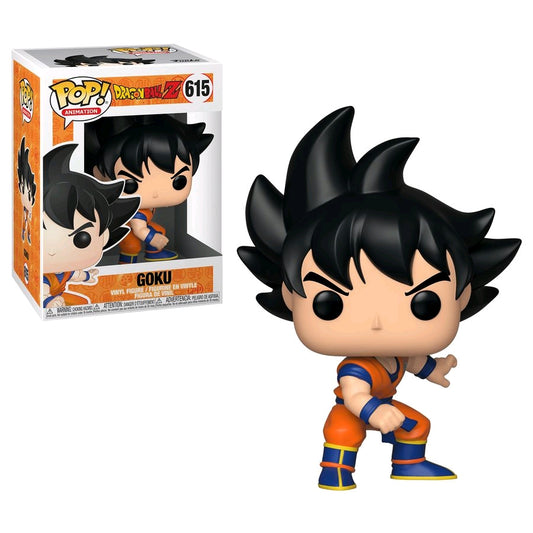 Dragon Ball Z - Goku Pose Pop! Vinyl - Ozzie Collectables