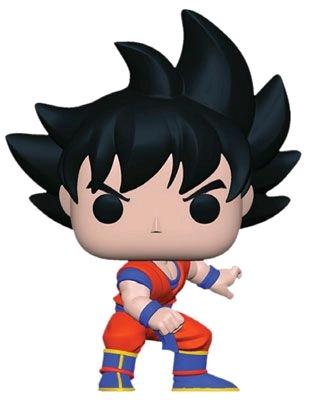 Dragon Ball Z - Goku Pose Pop! Vinyl - Ozzie Collectables