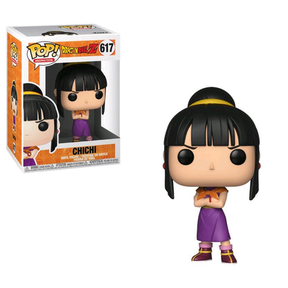 Dragon Ball Z - Chi Chi Pop! Vinyl - Ozzie Collectables