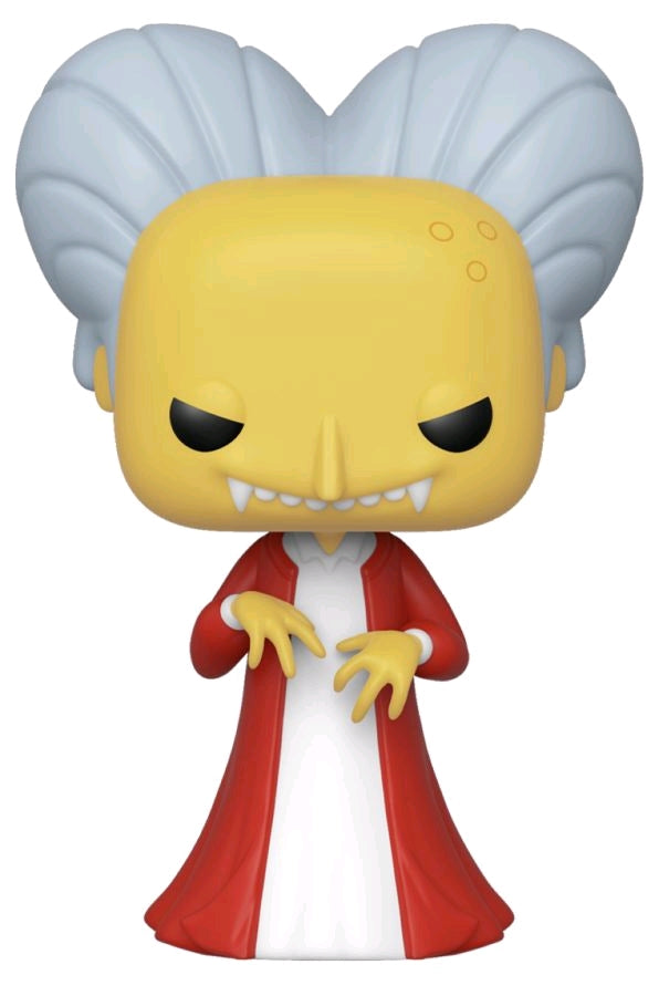 Simpsons - Vampire Mr Burns NYCC 2019 Exclusive Pop! Vinyl - Ozzie Collectables