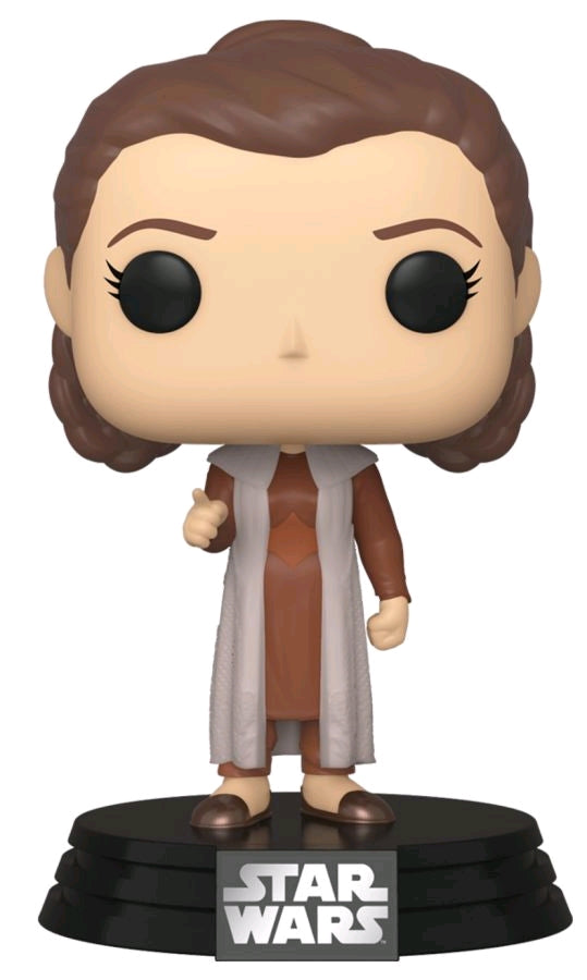 Star Wars - Leia Bespin Pop! Vinyl - Ozzie Collectables